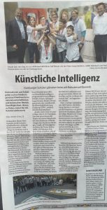 Wochenanzeiger Robo